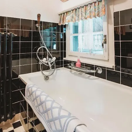 Alpine Chalet Turquino Daire *