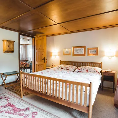 Daire Alpine Chalet Turquino Zermatt