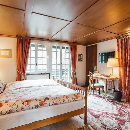 Alpine Chalet Turquino Daire *