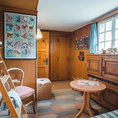 Daire Alpine Chalet Turquino *