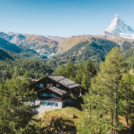 Alpine Chalet Turquino *