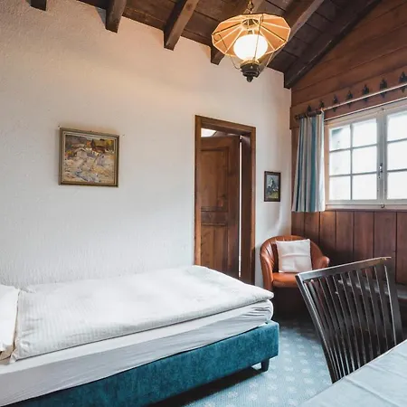 Alpine Chalet Turquino