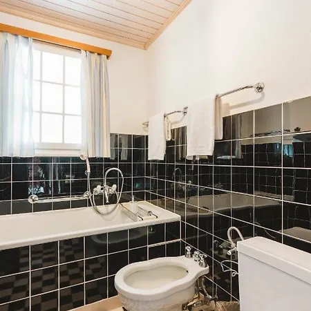 Daire Alpine Chalet Turquino