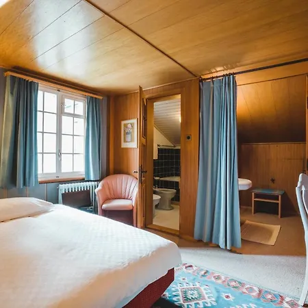 Alpine Chalet Turquino * Церматт