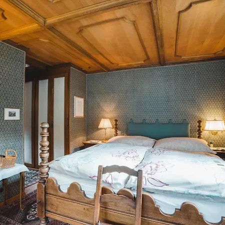 Alpine Chalet Turquino Apartment Zermatt
