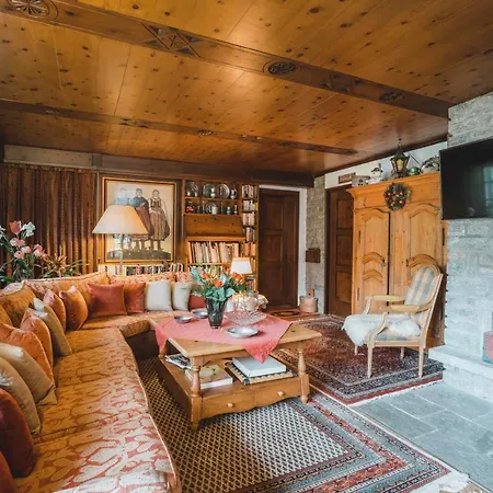 Alpine Chalet Turquino *