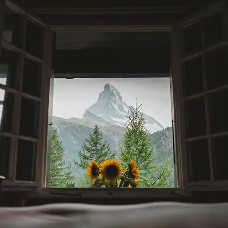 Apartment Alpine Chalet Turquino Zermatt