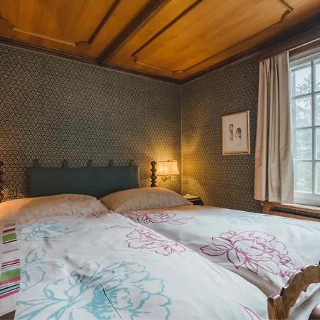 Apartment Alpine Chalet Turquino Zermatt