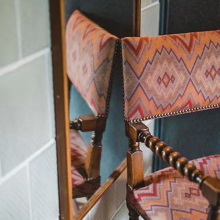 Alpine Chalet Turquino Апартаменти