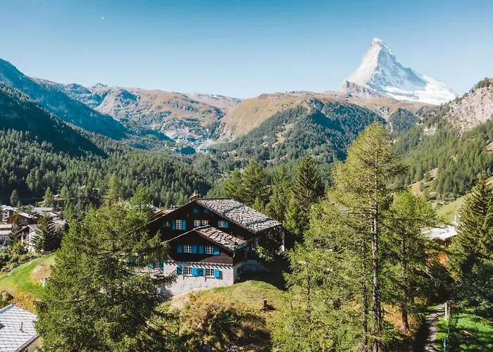 Alpine Chalet Turquino *