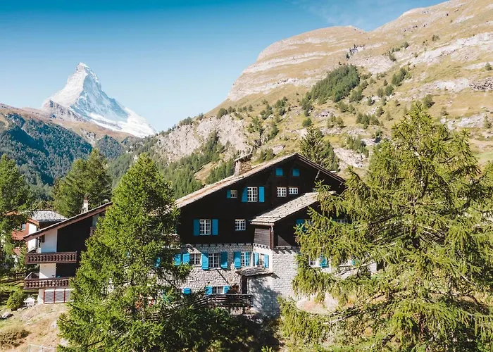 Appartement Alpine Chalet Turquino