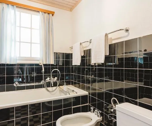 Appartement Alpine Chalet Turquino