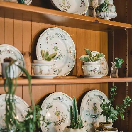 Alpine Chalet Turquino