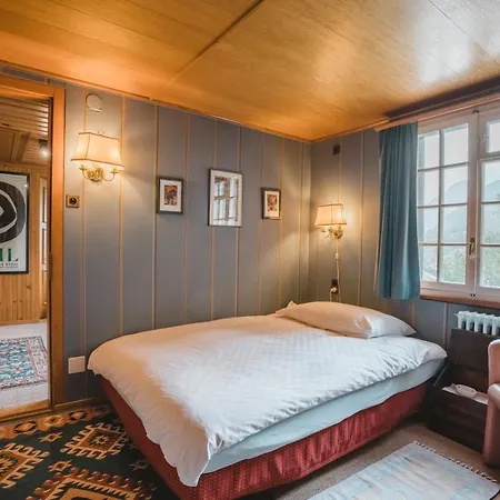 Apartmán Alpine Chalet Turquino *