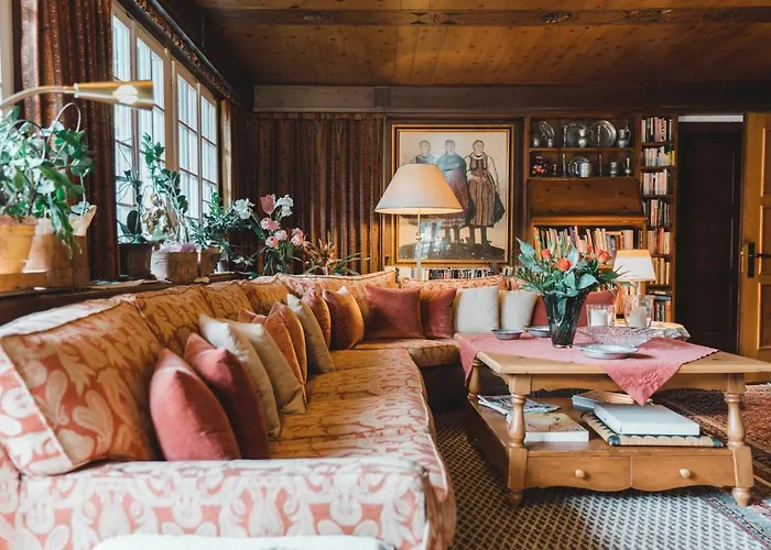 Alpine Chalet Turquino アパート