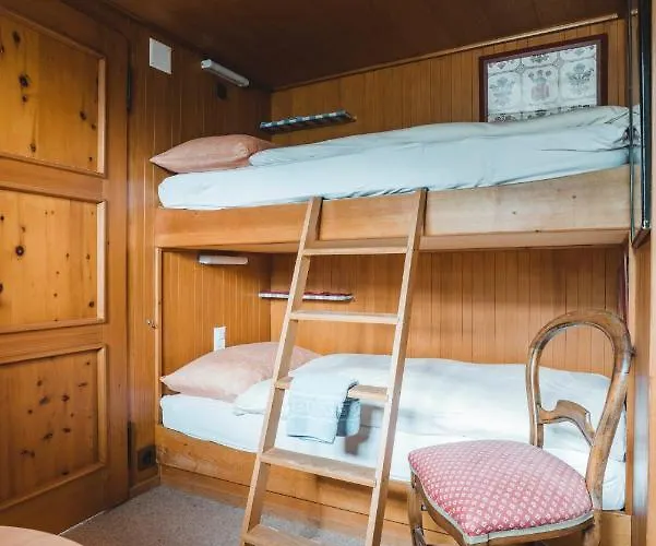 Alpine Chalet Turquino * ツェルマット