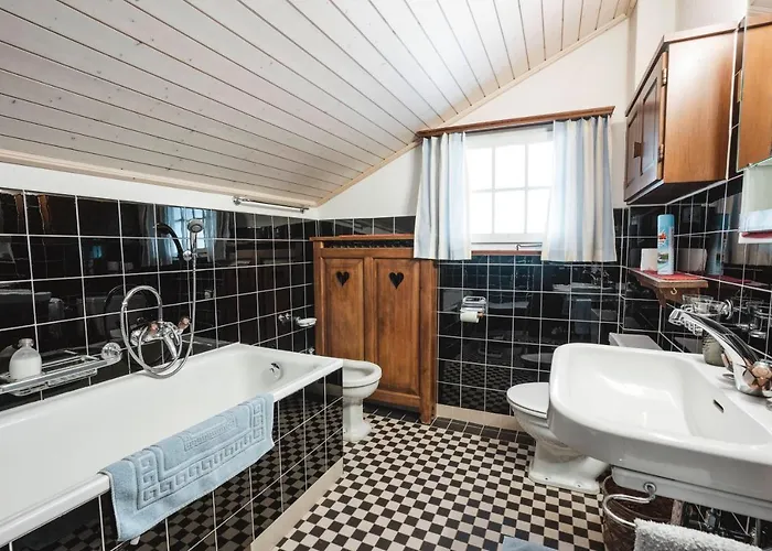 Alpine Chalet Turquino