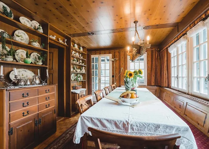 Alpine Chalet Turquino ツェルマット