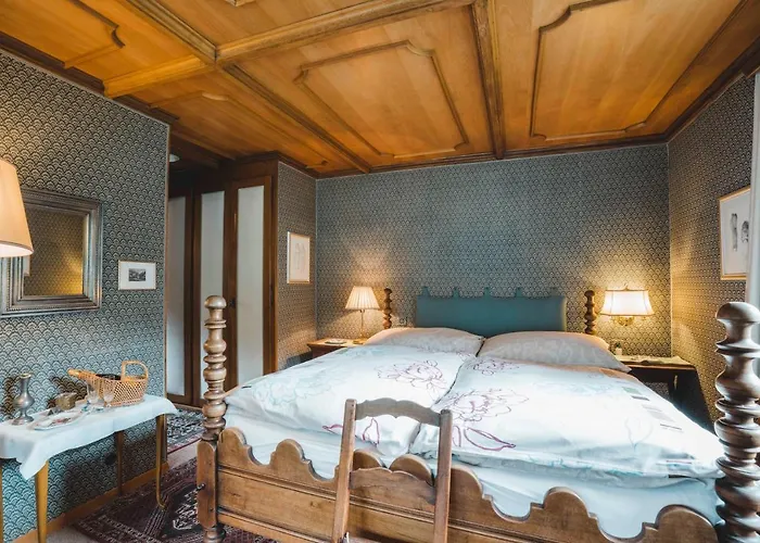 Alpine Chalet Turquino アパート ツェルマット