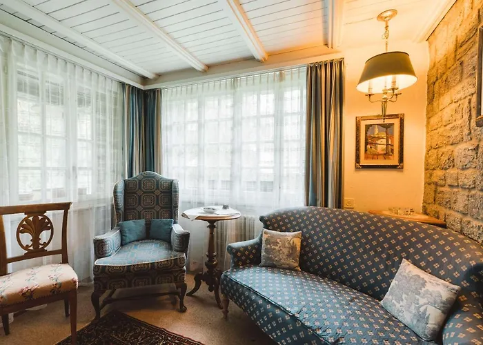 アパート Alpine Chalet Turquino