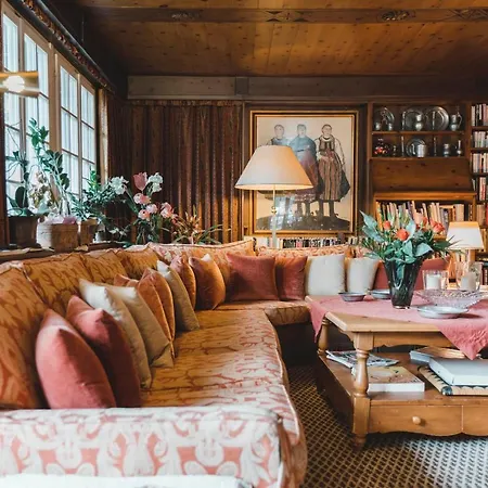 Alpine Chalet Turquino Lägenhet
