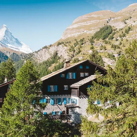 Lägenhet Alpine Chalet Turquino