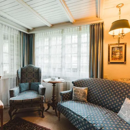 Lägenhet Alpine Chalet Turquino