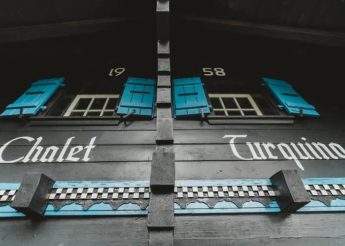 Alpine Chalet Turquino 公寓