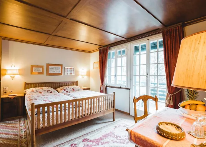 Alpine Chalet Turquino * 采尔马特