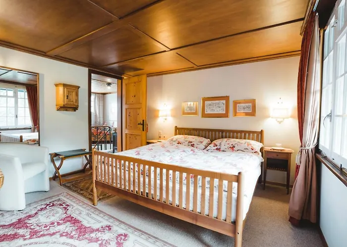 公寓 Alpine Chalet Turquino 采尔马特