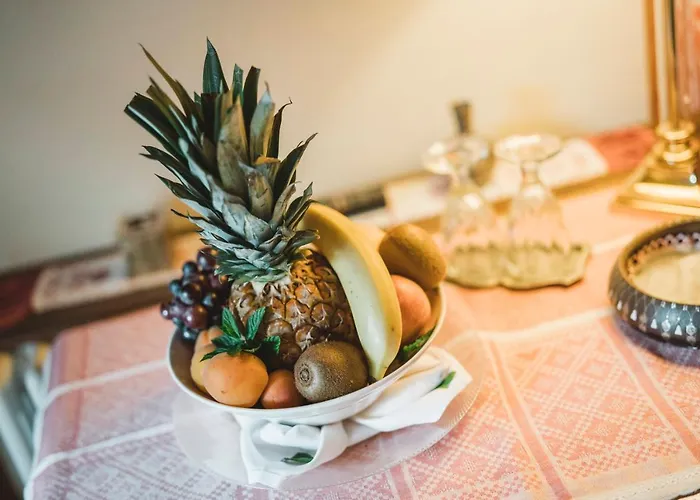 公寓 Alpine Chalet Turquino