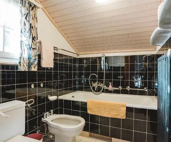 Alpine Chalet Turquino 公寓 *