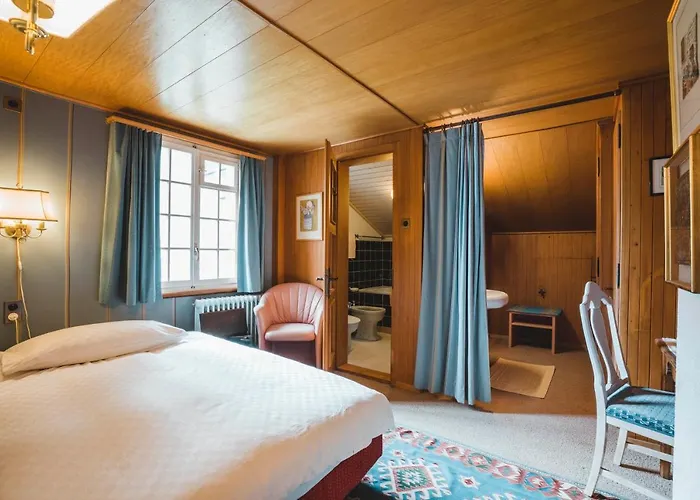 Alpine Chalet Turquino * 采尔马特