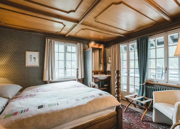 Alpine Chalet Turquino *